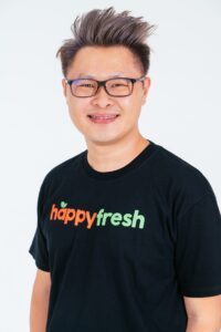 HappyFresh เปิดตัวโมเดลธุรกิจใหม่ HappyFresh Supermarket 5 เดวิด ลิม กรรมการผู้จัดการ บริษัท แฮปปี้เฟรช (ประเทศไทย) จำกัด