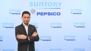 Suntory PepsiCo Thailand New CMO 2