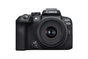 Canon EOS R10 Front L309