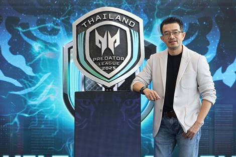 เอเซอร์ - อินเทล เฟ้นหาตัวแทนไทยเข้าชิงศึก Asia Pacific Predator League 2025 มาเลเซีย 4 image001