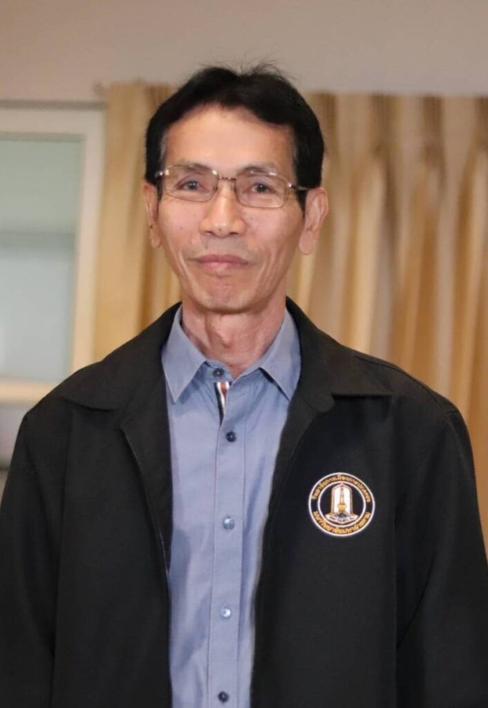 ดร.สุกรี นาคแย้ม อาจารย์วิทยาลัยการเมืองการปกครอง มหาวิทยาลัยมหาสารคาม 001