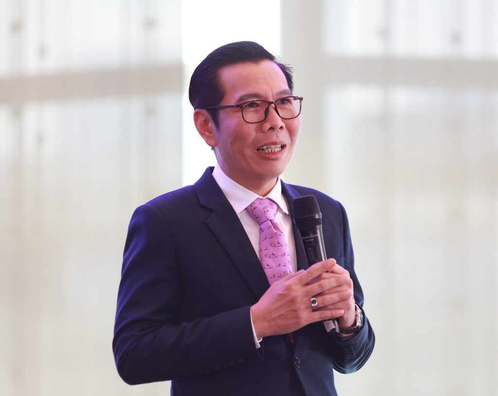 "สยามพารากอน-SCBX" จัด The Global Tech Talk ส่งต่อความรู้ด้าน AI ขับเคลื่อนไทย 5 TheGlobalTechTalk SCBX AI depa