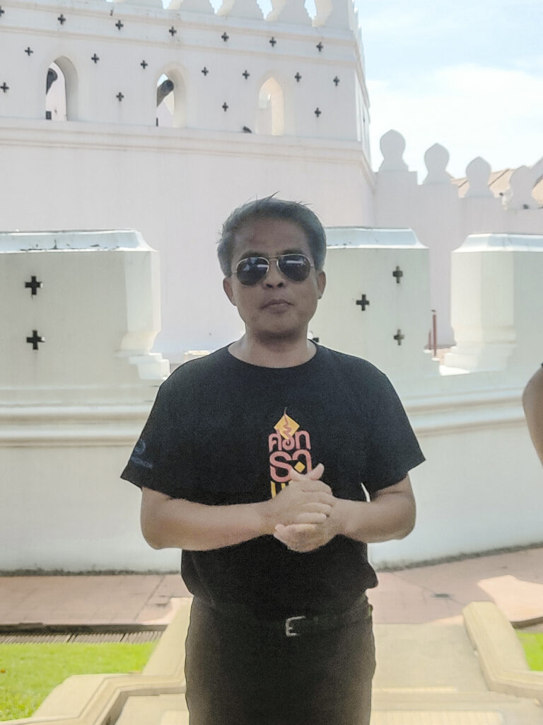 ชาญยุทธ เศวตสุวรรณ TAT Bangkok