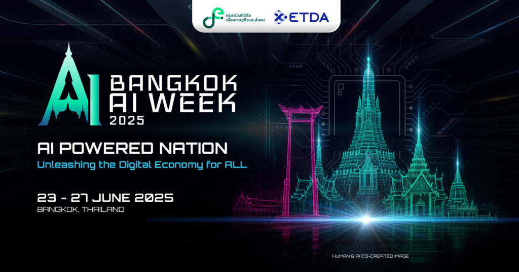 Bangkok AI Week 2025