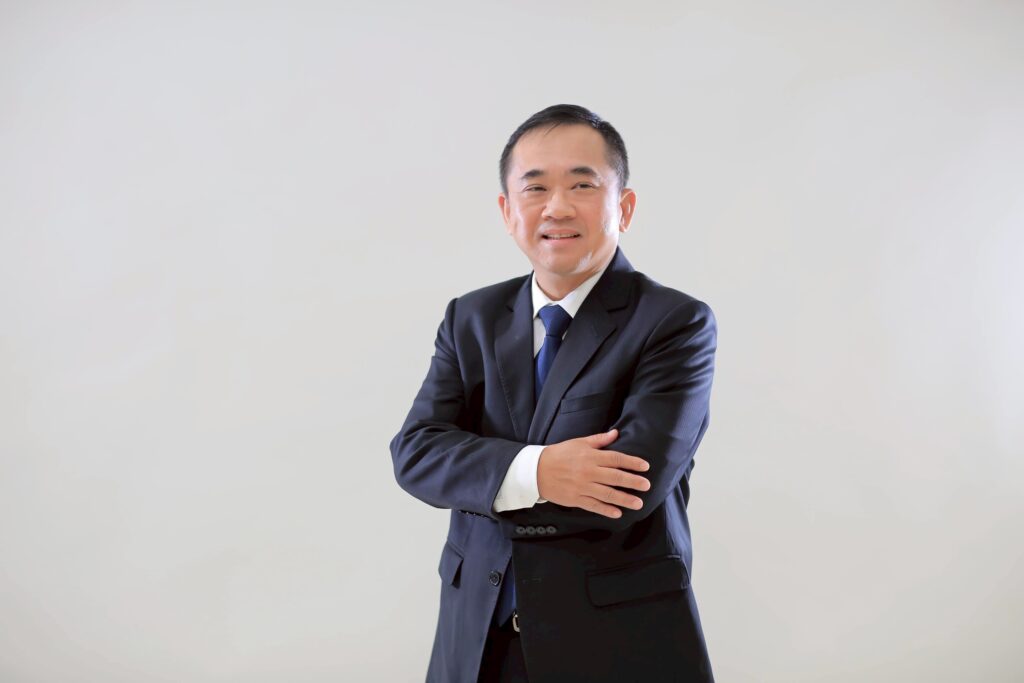 วิศิษฏ์ วิศิษฏ์สรอรรถ ปลัดกระทรวงดิจิทัล