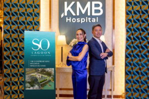 KMB x OriginHealthCare