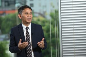นายสุจริต จันทกูล Channel Business Director, Channel Business บริษัท ฟูจิฟิล์ม บิสซิเนส อินโนเวชั่น (ประเทศไทย) จำกัด