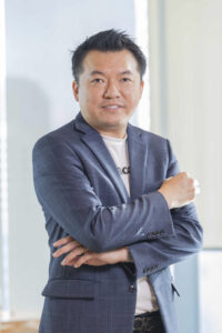 Piya Jitnimit Country Manager for Palo Alto Networks Thailand Re 07 68