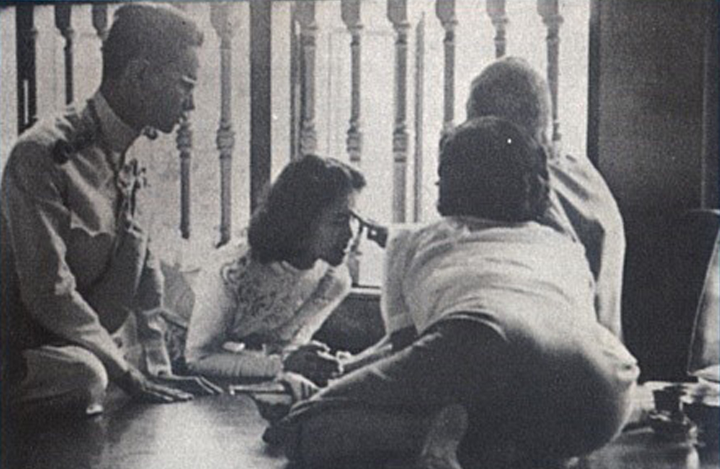 พระราชประวัติ สมเด็จพระนางเจ้าสิริกิติ์ พระบรมราชินีนาถ พระบรมราชชนนีพันปีหลวง  7 queen8