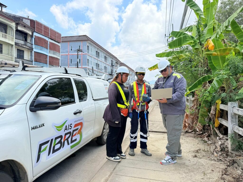 AIS พร้อมเชื่อมความสุขสงกรานต์ 2569 เสริมทัพเน็ตบ้าน-มือถือ รับเทรนด์คนไทยฉลองอยู่บ้านเพิ่มขึ้น 7 ais songkran 2569 network read 03