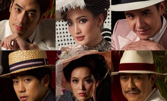“มาริโอ้ – แพนเค้ก” ประชันบทบาทสุดฝีมือ SIX CHARACTERS มายาพิศวง 1 SIX CHARACTERS มายาพิศวง