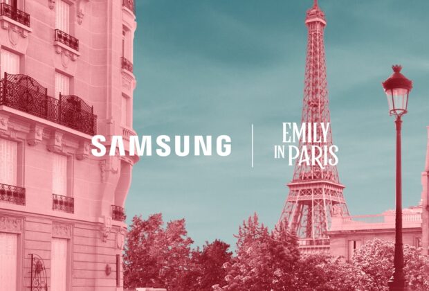 ซัมซุง จับมือ Netflix สร้างสีสันภาคต่อซีรีส์สุดฮิต Emily in Paris ซีซั่น 2