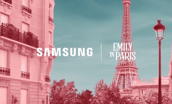 Samsung Emily In Paris CV