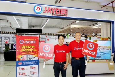 JMART ฉลอง JAYDEE เปิดสาขาใหม่ 020322