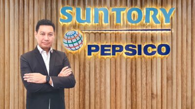 Suntory PepsiCo Thailand New CMO 1
