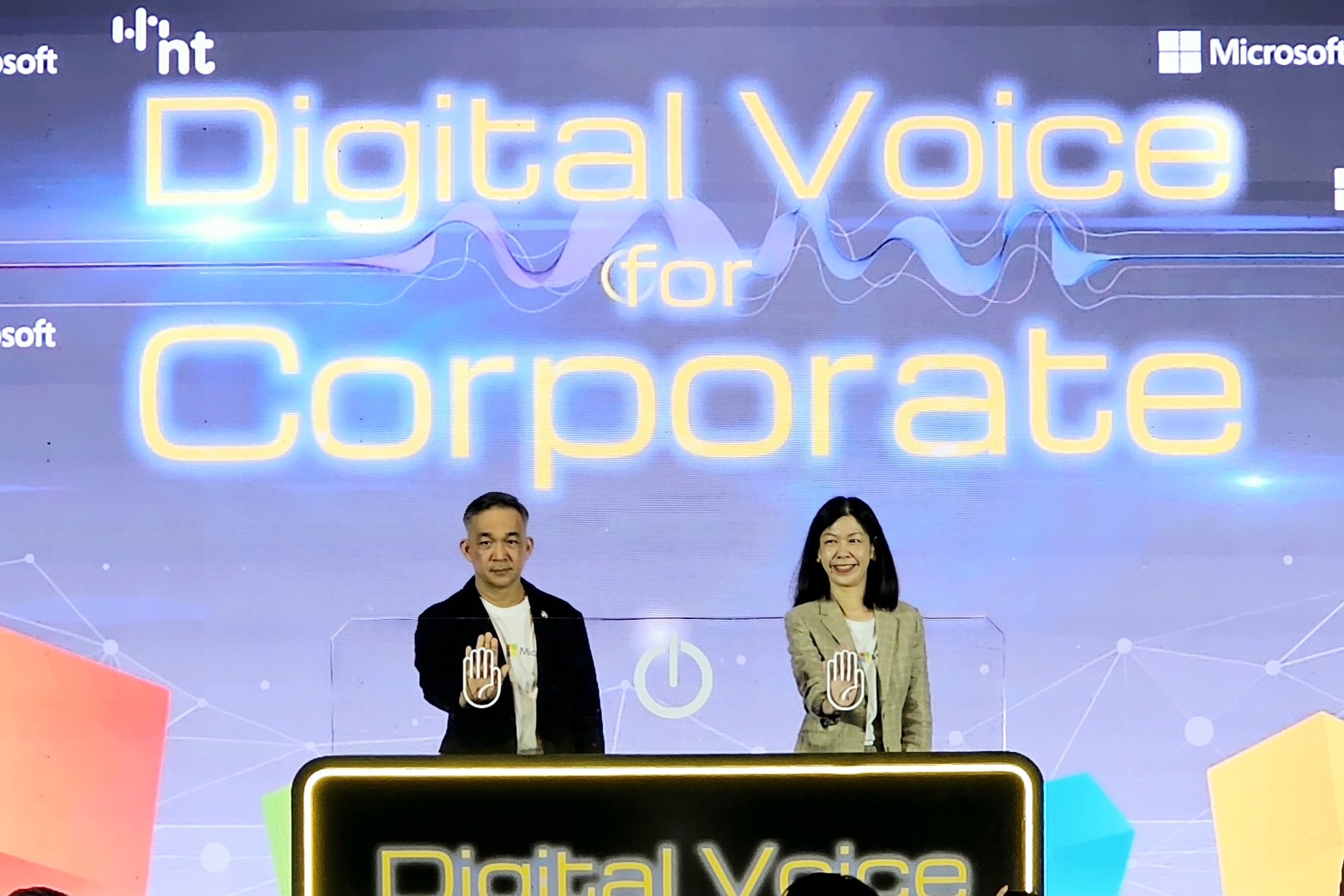 NT จับมือ ไมโครซอฟท์ ชุบชีวิต “โทรศัพท์พื้นฐาน” เจาะตลาดธุรกิจ - C ...