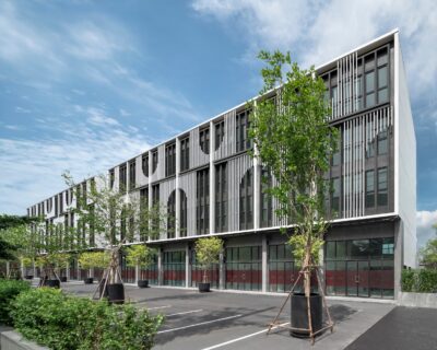 Noble Nue Connex Donmueang Townhome