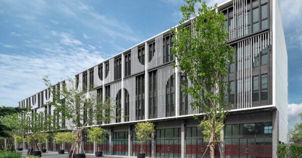 Noble Nue Connex Donmueang Townhome