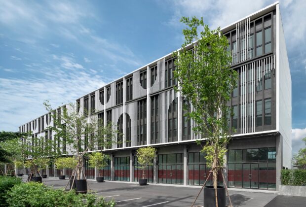 Noble Nue Connex Donmueang Townhome