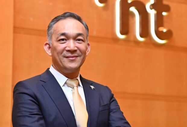 CEO NT สรรพชัยย์