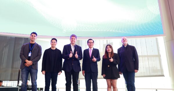 TheGlobalTechTalk SCBX AI