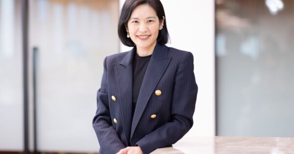 นางสาววริษฐา พัฒนรัชต์ ผู้บริหารสูงสุด ฝ่ายการตลาดบัตรเครดิต เคทีซี