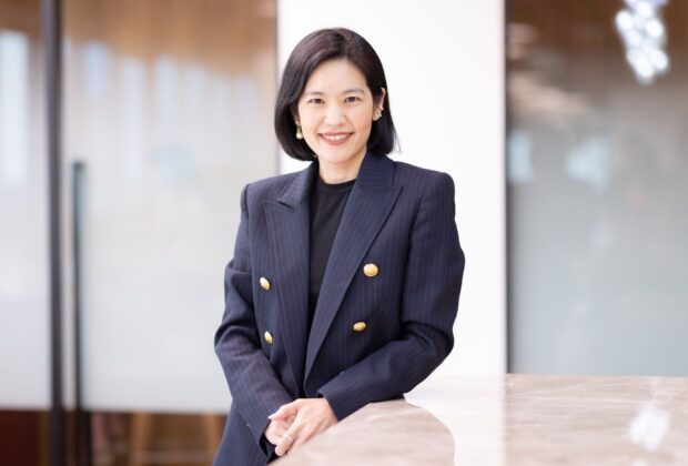 นางสาววริษฐา พัฒนรัชต์ ผู้บริหารสูงสุด ฝ่ายการตลาดบัตรเครดิต เคทีซี