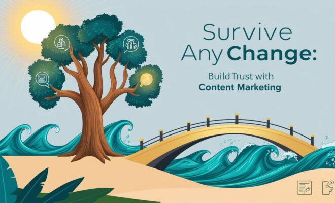 Build Trust with Content Marketing