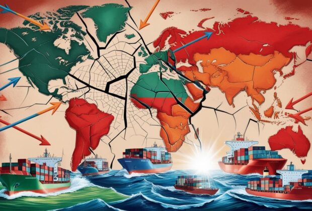 Import Export Businesses Survive