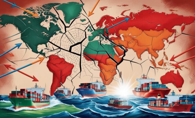 Import Export Businesses Survive