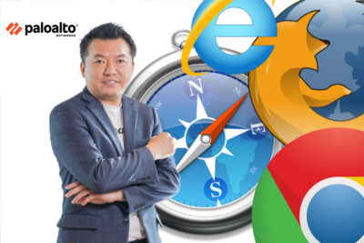 Piya Jitnimit Country Manager Palo Alto Networks Thailand