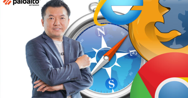 Piya Jitnimit Country Manager Palo Alto Networks Thailand