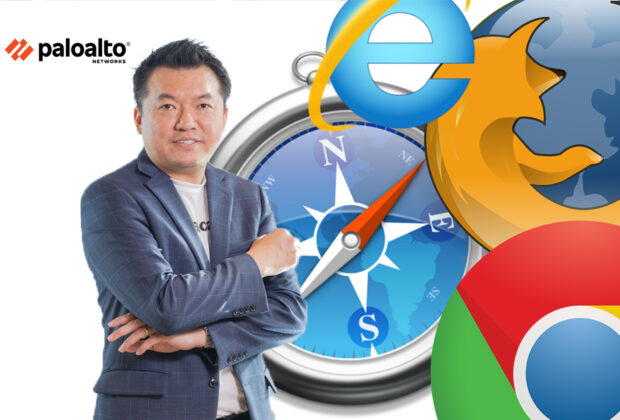 Piya Jitnimit Country Manager Palo Alto Networks Thailand