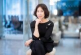 พิทยา วรปัญญาสกุล ประธานเจ้าหน้าที่บริหาร เคทีซี หรือ บมจ. บัตรกรุงไทย