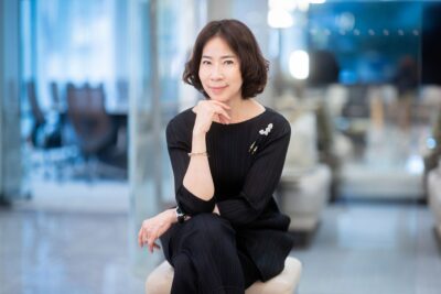 พิทยา วรปัญญาสกุล ประธานเจ้าหน้าที่บริหาร เคทีซี หรือ บมจ. บัตรกรุงไทย