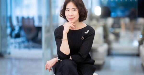 พิทยา วรปัญญาสกุล ประธานเจ้าหน้าที่บริหาร เคทีซี หรือ บมจ. บัตรกรุงไทย