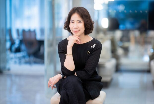 พิทยา วรปัญญาสกุล ประธานเจ้าหน้าที่บริหาร เคทีซี หรือ บมจ. บัตรกรุงไทย