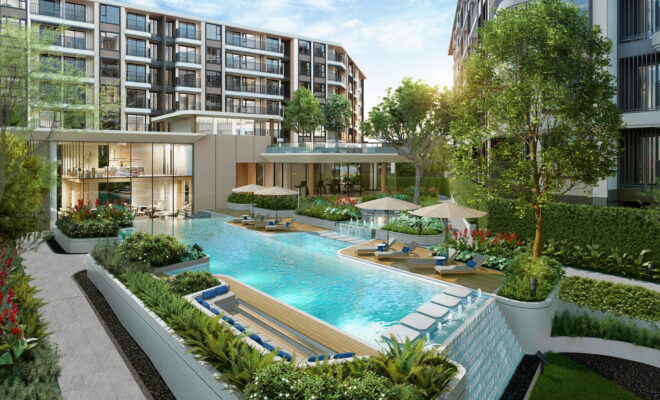 ออริจิ้น ปั้นแลนด์มาร์คใหม่ เปิดตัวโซน Wellness 02