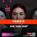 GIRLxGIRL GIRL Talks 4 UNMUTE – Unlocking WLW Voices 26222602