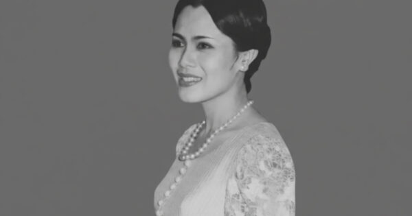 queen sirikit the great biography