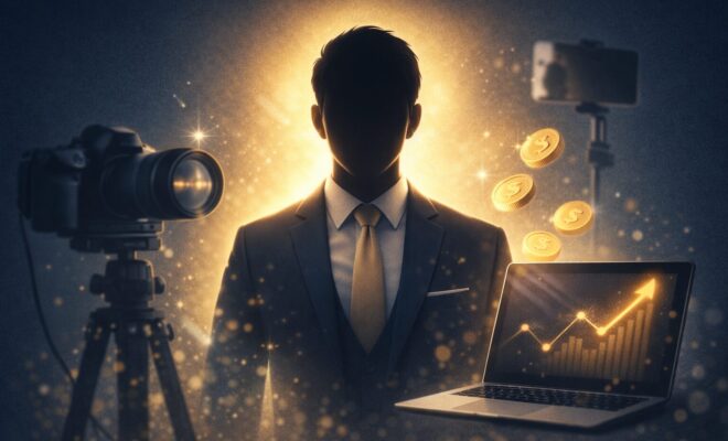 5 เทคนิคปั้น Personal Brand 2026 ให้ดูแพงตั้งแต่แรกเห็น 30122025