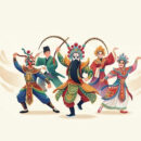 CConnect Chinese Opera งิ้ว 001