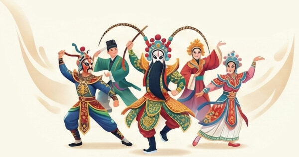 CConnect Chinese Opera งิ้ว 001