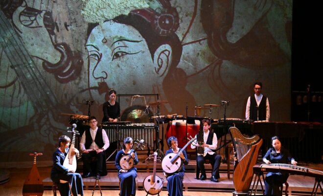 ชมฟรี! เชื่อมโยงวัฒนธรรม “ไทย-ฮ่องกง” เกาเดอมัส ตุนหวง เปิดคอนเสิร์ตใหญ่ในไทย เปิดลงทะเบียนจองออนไลน์แล้ววันนี้ 1 การแสดงดนตรี ที่ได้รับแรงบันดาลใจ จากภาพจ