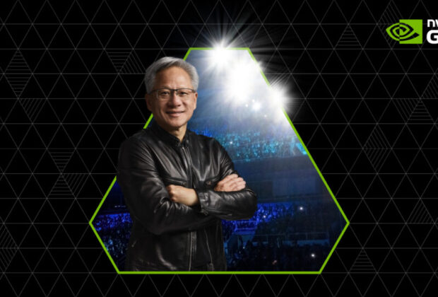 Jensen Huang Computex 2026 Nvidia RTX Spark