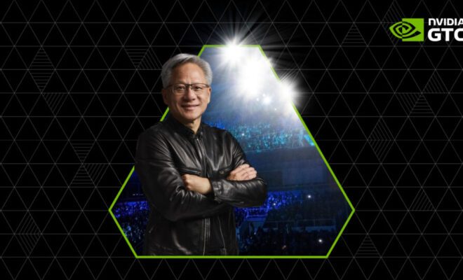 Jensen Huang Computex 2026 Nvidia RTX Spark